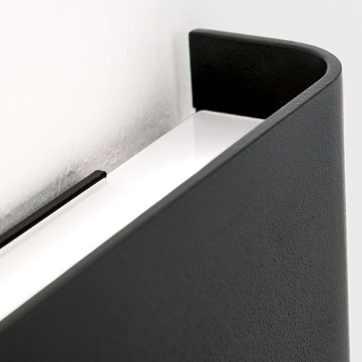 Orion Fali lámpa OR 2-1472 schwarz ACCENT 275694