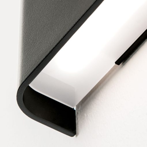 Orion Fali lámpa OR 2-1472 schwarz ACCENT 275694