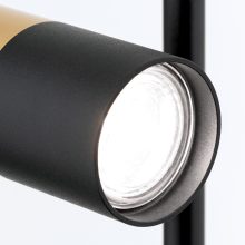 Orion Asztali lámpa OR 4-1218-1 schwarz-gold KEVIN 275816