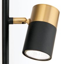 Orion Álló lámpa OR 12-1190-2 schwarz-gold KEVIN 275823