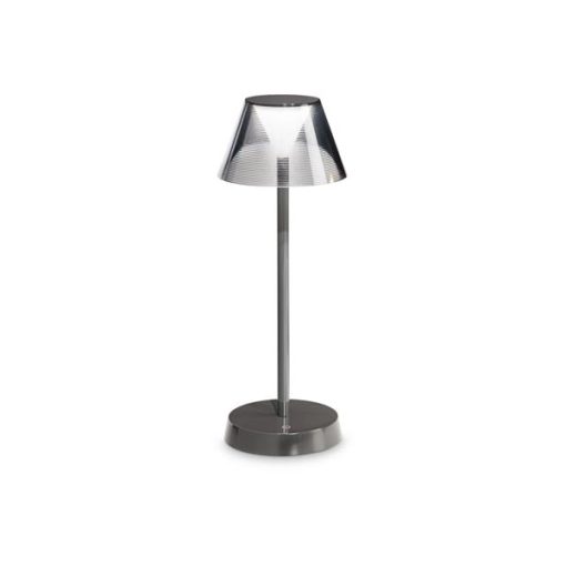 Ideal Lux Kültéri asztali lámpa LOLITA TL COOL GREY 276489