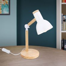 Orion Asztali lámpa OR 4-1220 Holz-weiß ANIKA 276493