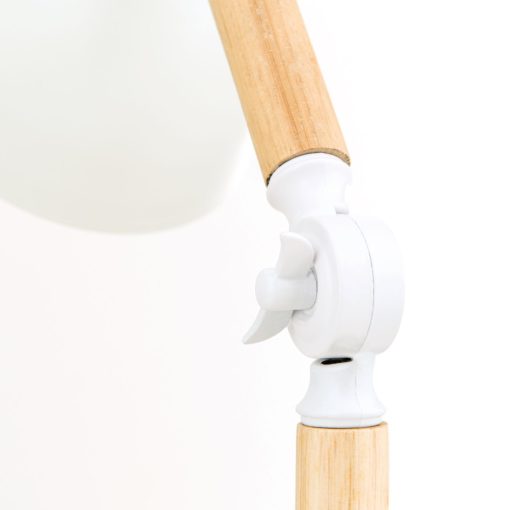 Orion Asztali lámpa OR 4-1220 Holz-weiß ANIKA 276493