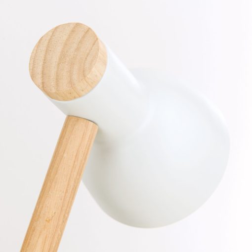 Orion Asztali lámpa OR 4-1220 Holz-weiß ANIKA 276493