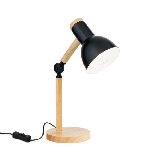 Orion Asztali lámpa OR 4-1220 Holz-schwarz ANIKA 276509