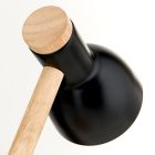 Orion Asztali lámpa OR 4-1220 Holz-schwarz ANIKA 276509