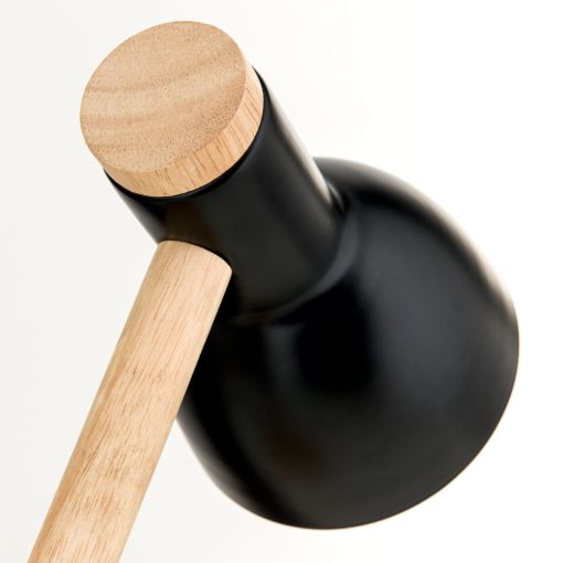 Orion Asztali lámpa OR 4-1220 Holz-schwarz ANIKA 276509