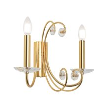 Orion Fali lámpa OR 2-1374-2 gold-matt ARIANE 276912