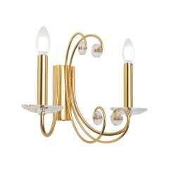 Orion Fali lámpa OR 2-1374-2 gold-matt ARIANE 276912