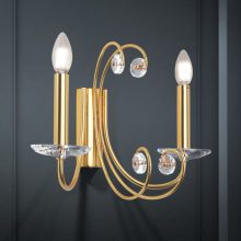 Orion Fali lámpa OR 2-1374-2 gold-matt ARIANE 276912