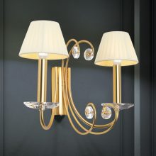 Orion Fali lámpa OR 2-1374-2 gold-matt ARIANE 276912