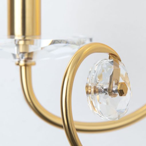 Orion Fali lámpa OR 2-1374-2 gold-matt ARIANE 276912