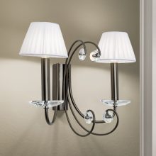 Orion Fali lámpa OR 2-1374-2 dark-nickel ARIANE 276929