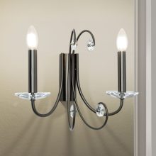 Orion Fali lámpa OR 2-1374-2 dark-nickel ARIANE 276929