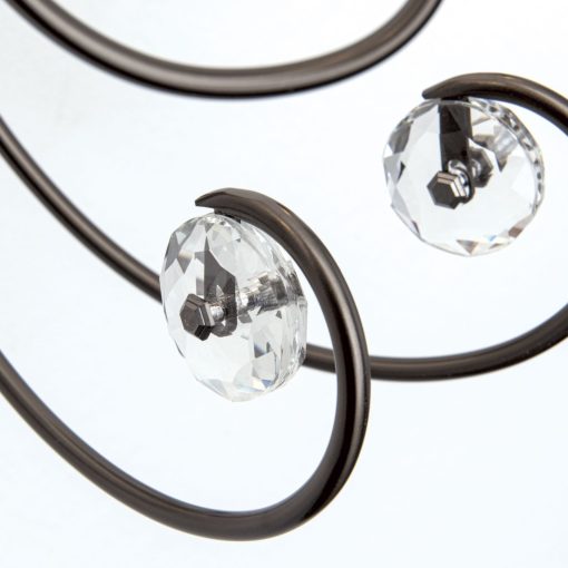 Orion Fali lámpa OR 2-1374-2 dark-nickel ARIANE 276929