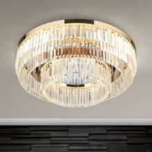 Orion Mennyezeti lámpa OR 7-666-95 gold PRISM 276943