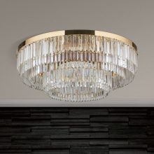 Orion Mennyezeti lámpa OR 7-666-95 gold PRISM 276943