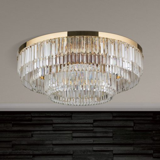 Orion Mennyezeti lámpa OR 7-666-95 gold PRISM 276943