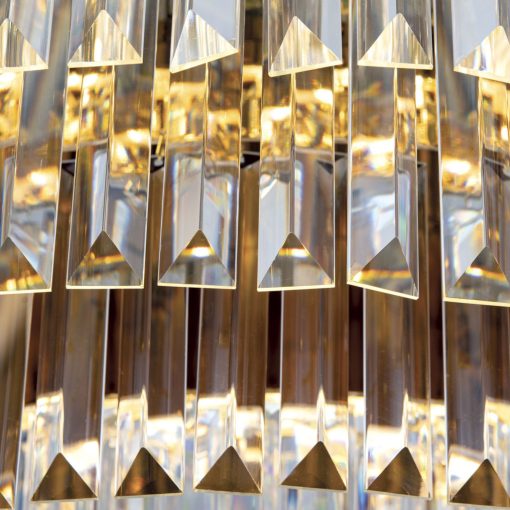 Orion Mennyezeti lámpa OR 7-666-95 gold PRISM 276943