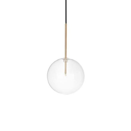 Ideal Lux Függeszték EQUINOXE SP1 D20 OTTONE 277387