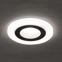 Orion Beépíthető spot lámpa OR 10-495 schwarz-EBL GLOW 277391