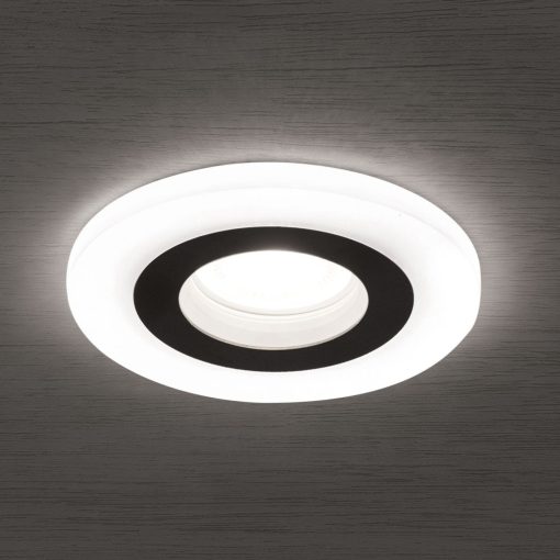 Orion Beépíthető spot lámpa OR 10-495 schwarz-EBL GLOW 277391