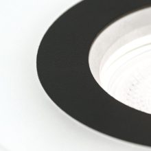 Orion Beépíthető spot lámpa OR 10-495 schwarz-EBL GLOW 277391