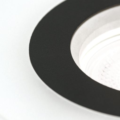 Orion Beépíthető spot lámpa OR 10-495 schwarz-EBL GLOW 277391