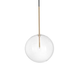Ideal Lux Függeszték EQUINOXE SP1 D25 OTTONE 277394