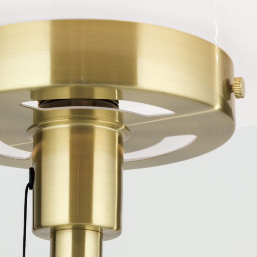 Orion Asztali lámpa OR 4-1221-1 MS-schwarz SPARTA 277407