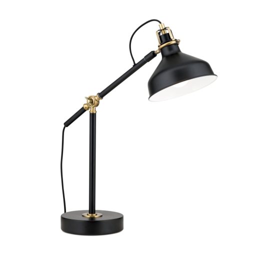 Orion Asztali lámpa OR 4-1222-1 schwarz-patina SCHILLER 277445