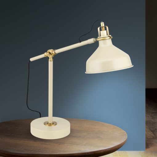 Orion Asztali lámpa OR 4-1222-1 khaki-patina SCHILLER 277452