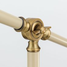 Orion Asztali lámpa OR 4-1222-1 khaki-patina SCHILLER 277452