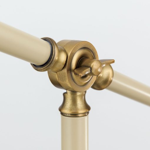 Orion Asztali lámpa OR 4-1222-1 khaki-patina SCHILLER 277452