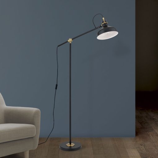 Orion Álló lámpa OR 12-1192-1 schwarz-patina SCHILLER 277469