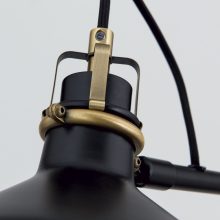 Orion Álló lámpa OR 12-1192-1 schwarz-patina SCHILLER 277469