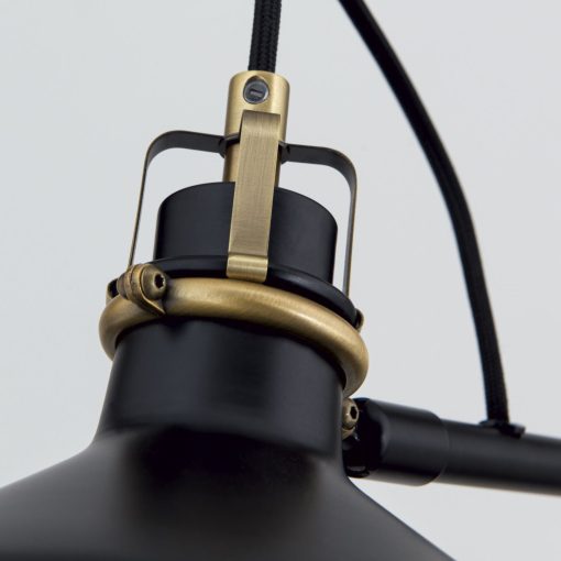 Orion Álló lámpa OR 12-1192-1 schwarz-patina SCHILLER 277469