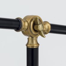 Orion Álló lámpa OR 12-1192-1 schwarz-patina SCHILLER 277469