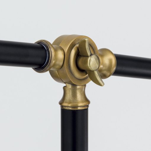 Orion Álló lámpa OR 12-1192-1 schwarz-patina SCHILLER 277469