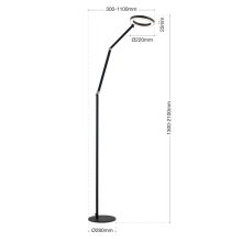 Orion Álló lámpa OR 12-1288 schwarz RINGO 277599