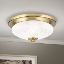 Orion Mennyezeti lámpa OR 7-791-26 bronze PORTO 277629