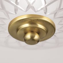 Orion Mennyezeti lámpa OR 7-791-26 bronze PORTO 277629