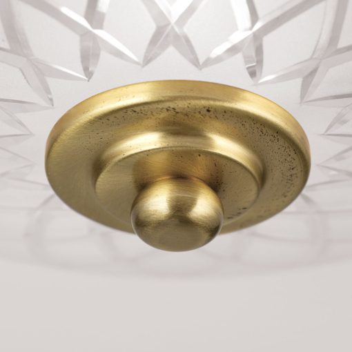 Orion Mennyezeti lámpa OR 7-791-26 bronze PORTO 277629