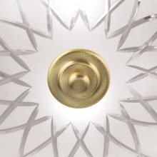 Orion Mennyezeti lámpa OR 7-791-37 bronze PORTO 277636