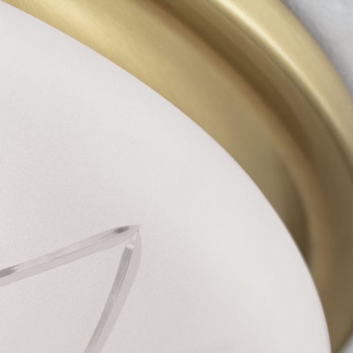 Orion Mennyezeti lámpa OR 7-791-37 bronze PORTO 277636