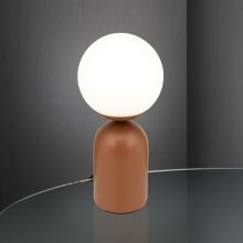 Orion Asztali lámpa OR 4-1223-1 korallenrot STANLEY 277889