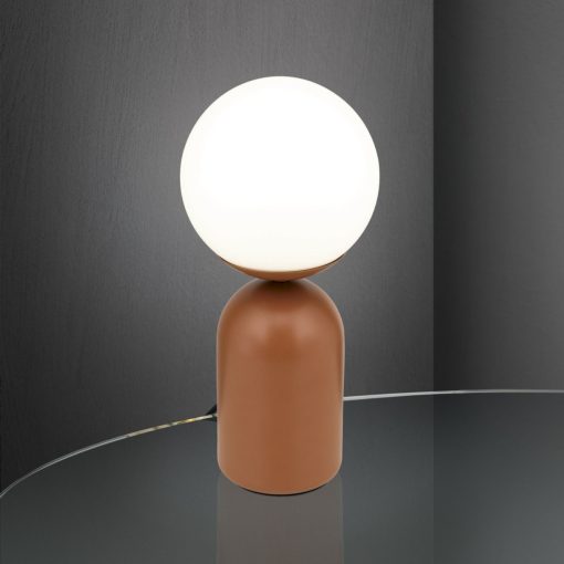 Orion Asztali lámpa OR 4-1223-1 korallenrot STANLEY 277889