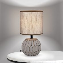 Orion Asztali lámpa OR 4-1224-1 braun PINIA 277896