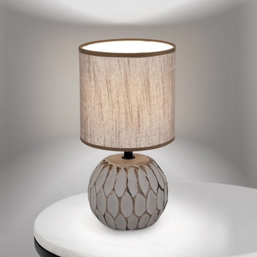 Orion Asztali lámpa OR 4-1224-1 braun PINIA 277896