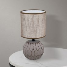 Orion Asztali lámpa OR 4-1224-1 braun PINIA 277896